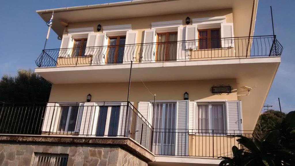Olympia House Apartment Vathy  Exterior photo