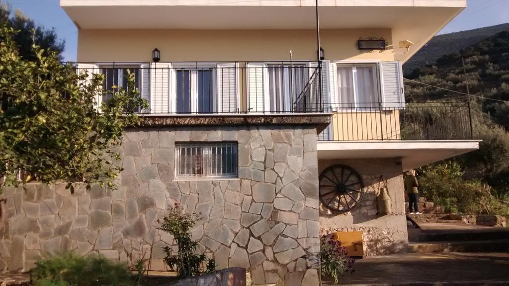 Olympia House Apartment Vathy  Exterior photo