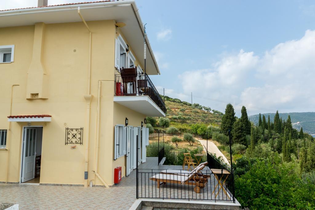 Olympia House Apartment Vathy  Exterior photo